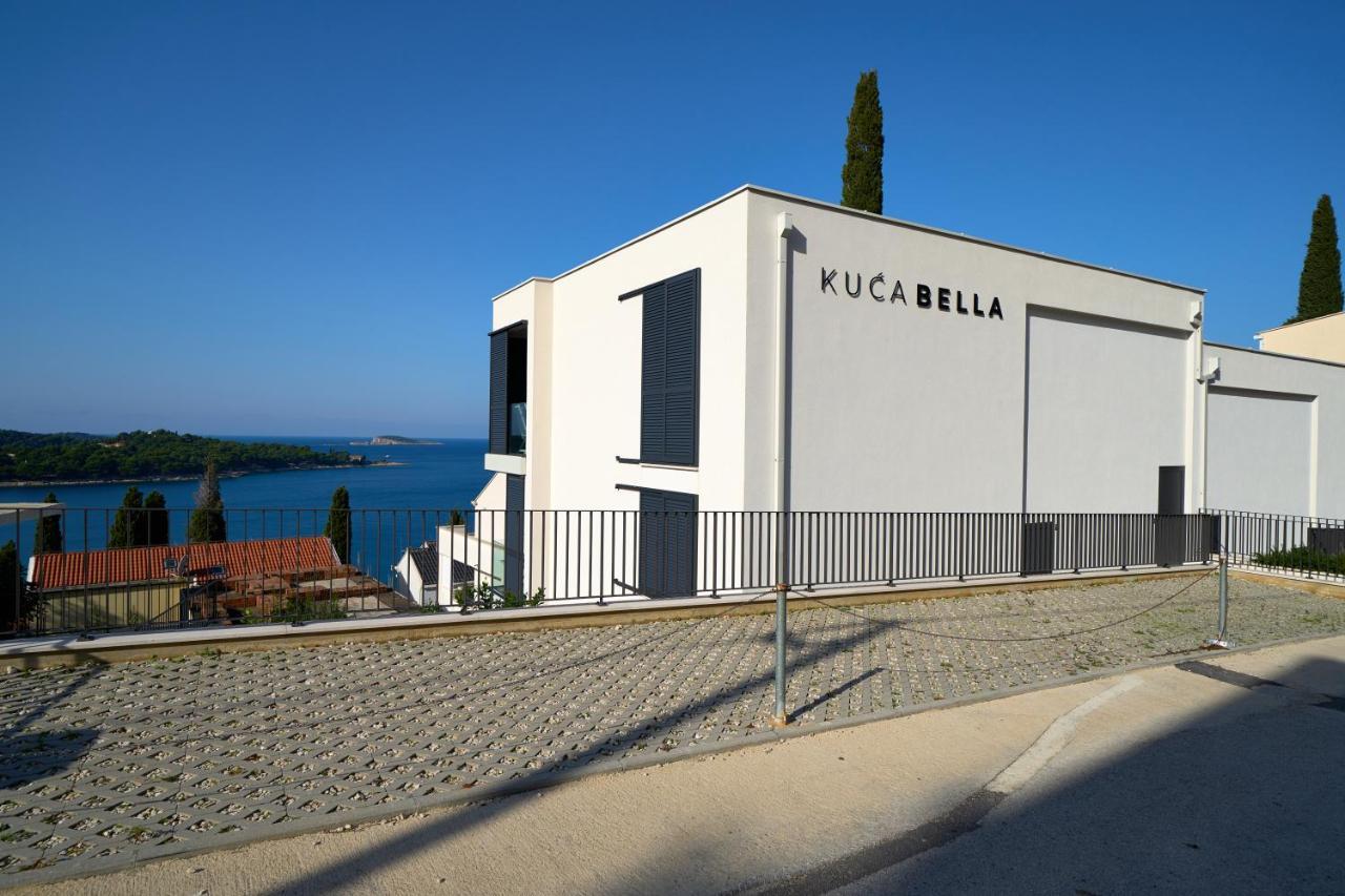 Kuca Bella Leilighet Cavtat Eksteriør bilde