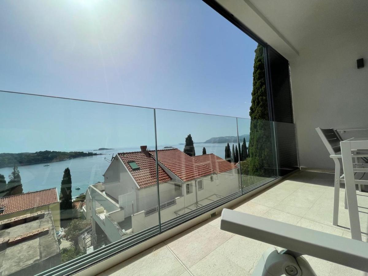 Kuca Bella Leilighet Cavtat Eksteriør bilde